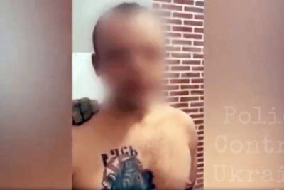 В Мариуполе спецназ задержал мужчину, который угрожал убить полицейских и членов их семей
