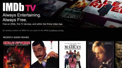 Сервис IMDb TV приходит на новые платформы