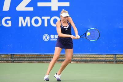 Надежда Киченок - Надежда Киченок выбыла из турнира WTA в Дубае в парном разряде - sport.bigmir.net - Австралия - Румыния - Латвия - Dubai - с. Елена
