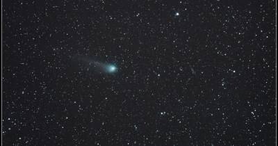 Жизнь на Земле могла зародиться благодаря комете Каталина, - ученые