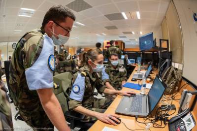 Впервые в истории Европы: Франция проводит военные космические обучения – фото