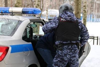 Мужчину, объявленного в федеральный розыск, задержали на территории Смоленской области