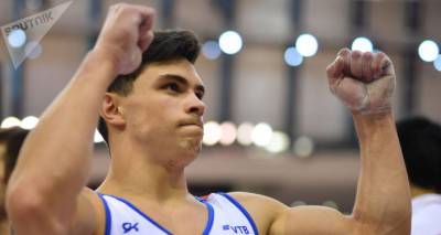 "Не мог подвести": гимнаст Далалоян рассказал, что заболел во время чемпионата России