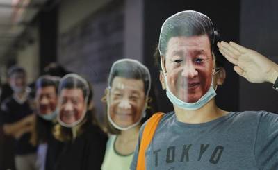 PS: в Гонконге Китай может переиграть сам себя