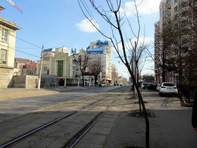 Французский бульвар в Одессе реконструировать пока не будут