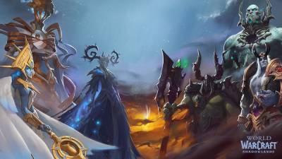 Волшебные нейросети: персонажи World of Warcraft показали свои навыки пения – видео