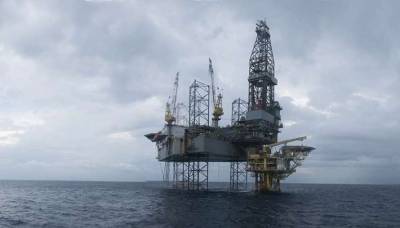На шельфе Баренцева моря обнаружены новые запасы нефти