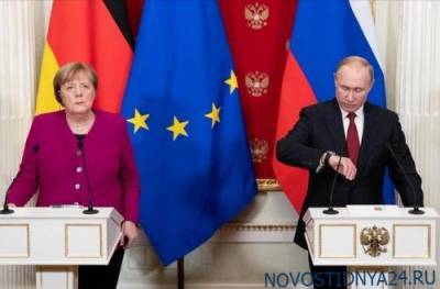 Евросоюз назвал наиболее пострадавшие от российской дезинформации страны