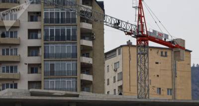 В Тбилиси запретят использование зданий до их сдачи в эксплуатацию