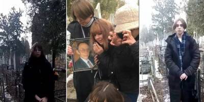 На Волыни подростки устроили танцы на могилах ради видео в TikTok