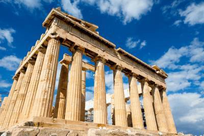 Греция объявила о полном открытии границ для всех туристов