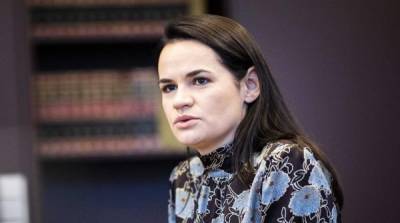 Тихановская выпрашивает у Евросоюза новые санкции против Белоруссии