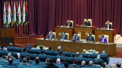 МИД приветствовал утверждение в Ливии состава Правительства национального единства