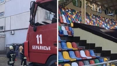 Главные новости 10 марта: взрыв в Бердянске, скандал со стадионом в Тернополе