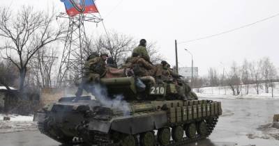 Литовская разведка назвала число российских наемников на Донбассе
