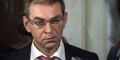 Прокуратура попросила семь лет заключения для Пашинского