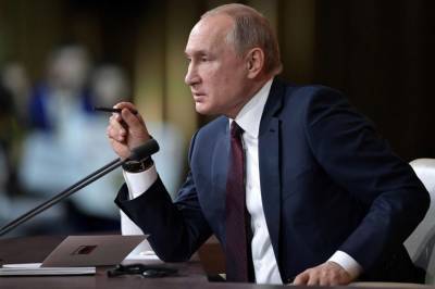 Путин изменил правила предоставления отпусков