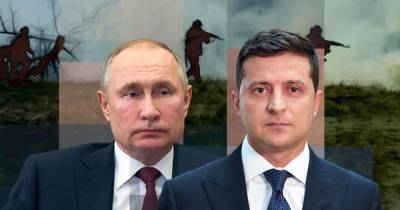 Донбасский тупик: может ли Россия пойти на широкомасштабное военное наступление против Украины