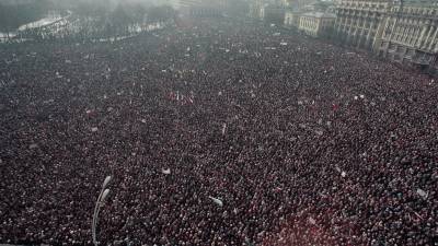 30 лет назад в Москве состоялся самый массовый митинг в истории СССР
