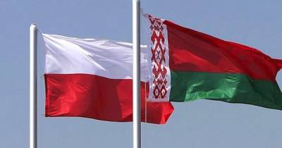 Белорусского дипломата высылают из Польши