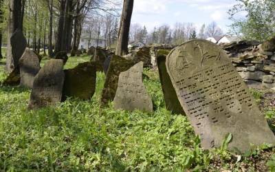 Еврейские кладбища Польши уничтожили поляки, а не нацисты