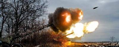 Под огонь украинских боевиков попал район Золотого-5