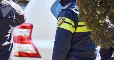 Полиция задержала в Озургети 20-летнего юношу по обвинению в разбое