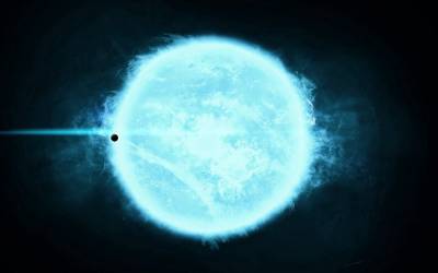 Астрономы нашли горячую экзопланету вблизи звезды Вега - 24tv.ua