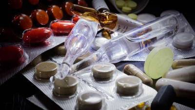 В Украине дополнен перечень наркосредств, психотропных веществ и прекурсоров