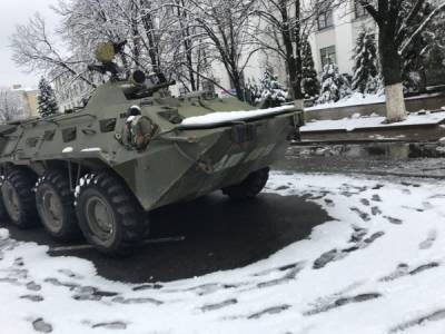 Военнослужащий ЛНР получил ранение при обстреле украинскими силовиками