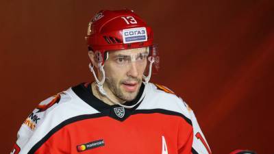 Павел Дацюк вошел в историю плей-офф КХЛ