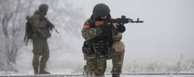 Народная милиция ЛНР подавила огневые точки украинских силовиков