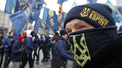 Украинский радикал назвал «чудесной традицией» нападение на русскоязычных львовян