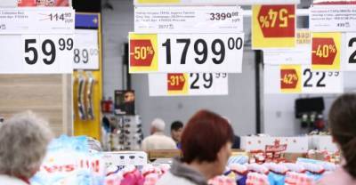 Анатолий Выборный - Андрей Тенишев - Фейк накажут по закону: за ложные сообщения о ценах на продукты может быть введена уголовная ответственность - reendex.ru