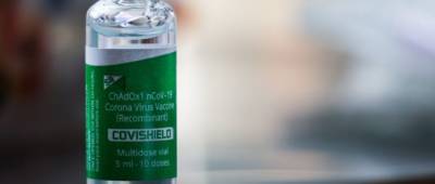 Степанов: Украина ожидает еще одну партию вакцины Covishield до конца марта