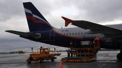 Российская государственная авиакомпания понесла убытки на 123 млрд рублей