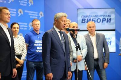 Ставки на Марченко и скрытое финансирование: ОПЗЖ спасается, чтобы избежать раскола