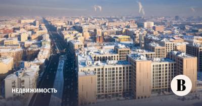 ПИК выкупает часть проекта Ligovsky City недалеко от центра Санкт-Петербурга
