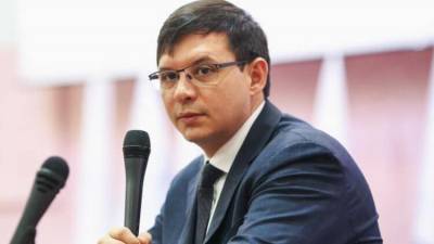 Мураев: экономику Украины уже не восстановить