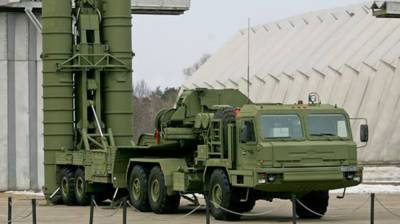Система ПВО Сахалина обзавелась новейшими ЗРК С-400 "Триумф"