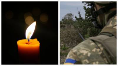 На Донбассе боевики убили украинского военного
