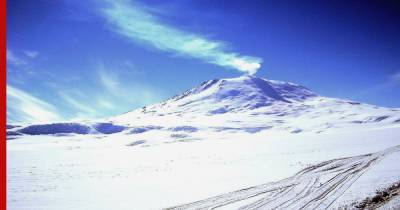 Антарктические вулканы могут нести угрозу жизни на Земле