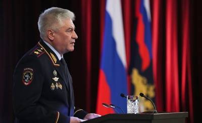 SvD: глава российского МВД отчитал шведского коллегу на тайной встрече