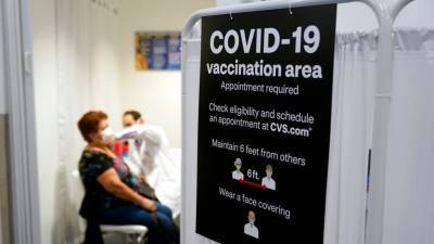 Байден: американцы первыми получат вакцины от COVID-19