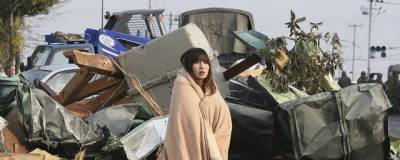 Япония сегодня вспоминает жертв землетрясения и цунами 2011 года