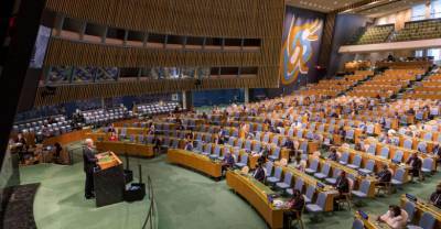 Россия созвала неформальную встречу Совбеза ООН по Крыму