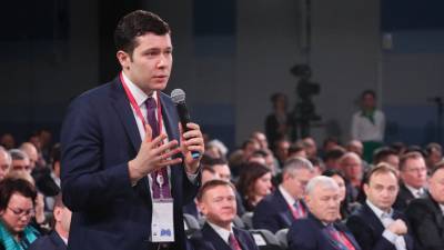 Алиханов: в Калининграде больше нельзя будет перекупить землю по заниженной стоимости