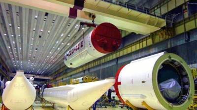 Один из пусков ракеты "Протон" отложили на 2022 год