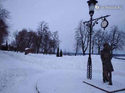 Морозы возвращаются. Погода в Ульяновской области 11 марта