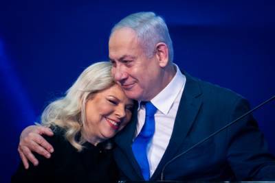 «Секретный договор»: Израилем управляет Сара Нетаниягу